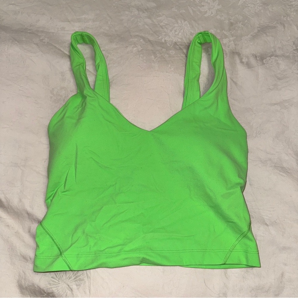 Lululemon Align Tank Top size 4